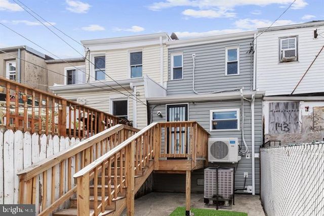 141 N PATTERSON PARK AVE, Baltimore, MD 21231