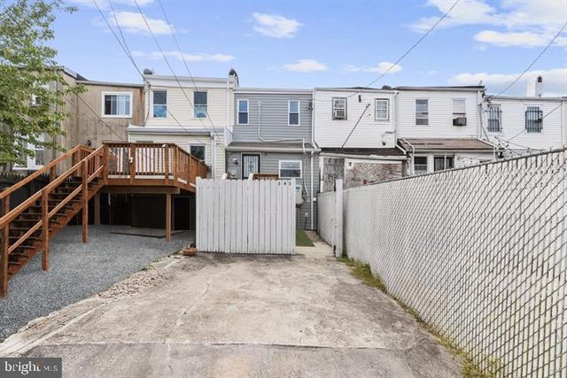 141 N PATTERSON PARK AVE, Baltimore, MD 21231