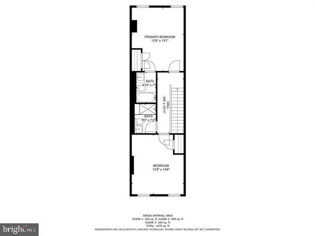 141 N PATTERSON PARK AVE, Baltimore, MD 21231