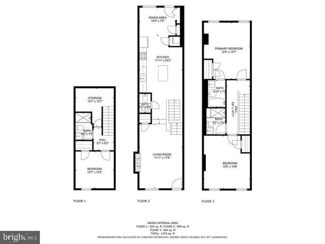 141 N PATTERSON PARK AVE, Baltimore, MD 21231