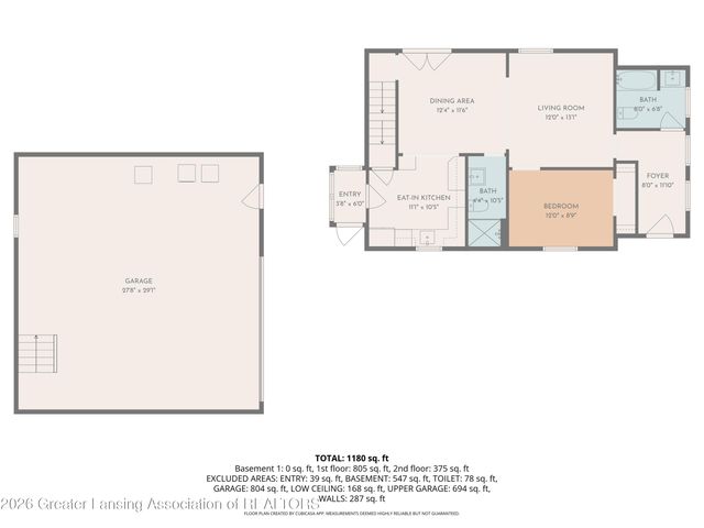 339 Stoner Road, Lansing, MI 48917