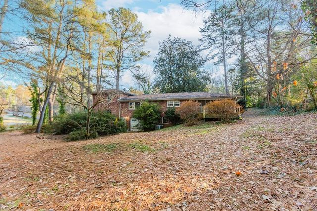 2605 Irene Drive, Marietta, GA 30066