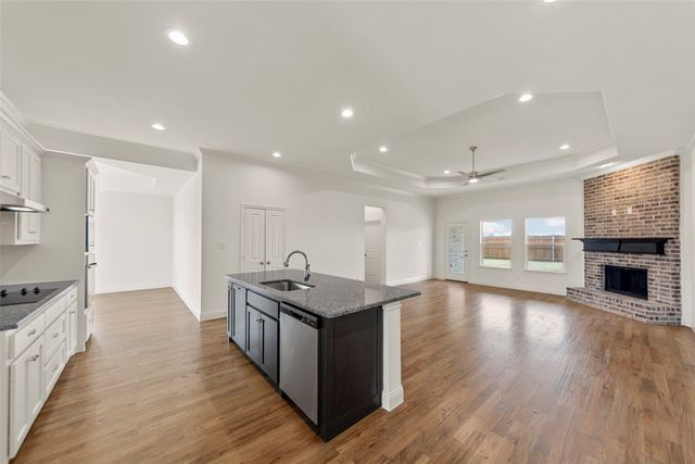 312 TIMBER RIDGE Drive, Josephine, TX 75173