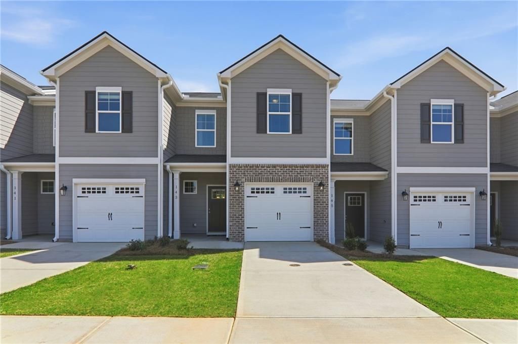 153 Chastain Drive, Cartersville, GA 30120