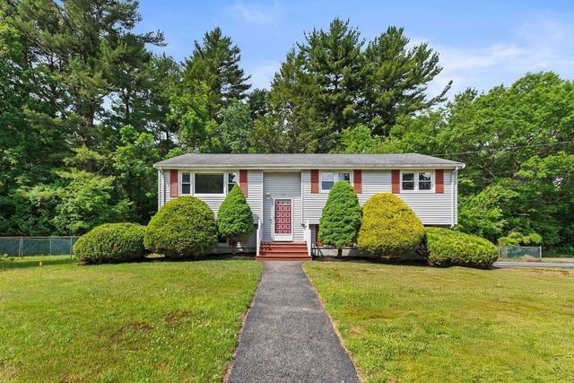 54 Ross Ave, Stoughton, MA 02072