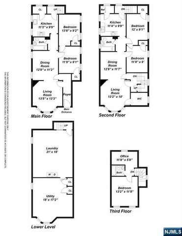 114 9th Avenue, Newark, NJ 07107