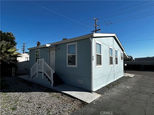 24 Coolidge Drive, Cathedral City, CA 92234