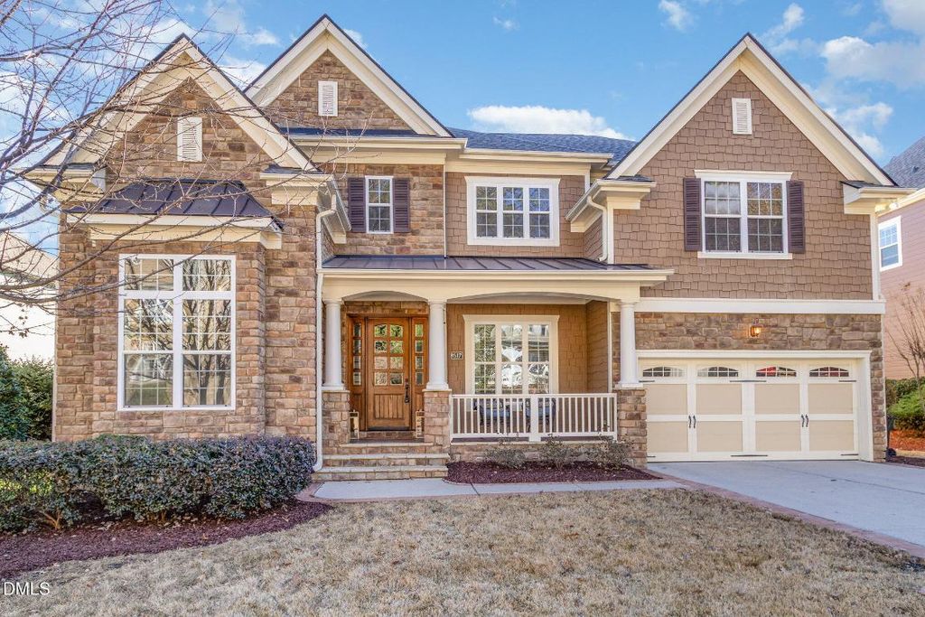 8517 Stonechase Drive, Raleigh, NC 27613