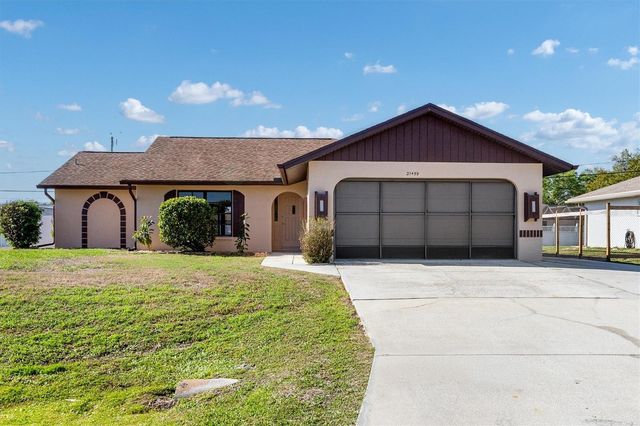 21459 LANDIS AVENUE, Port Charlotte, FL 33954