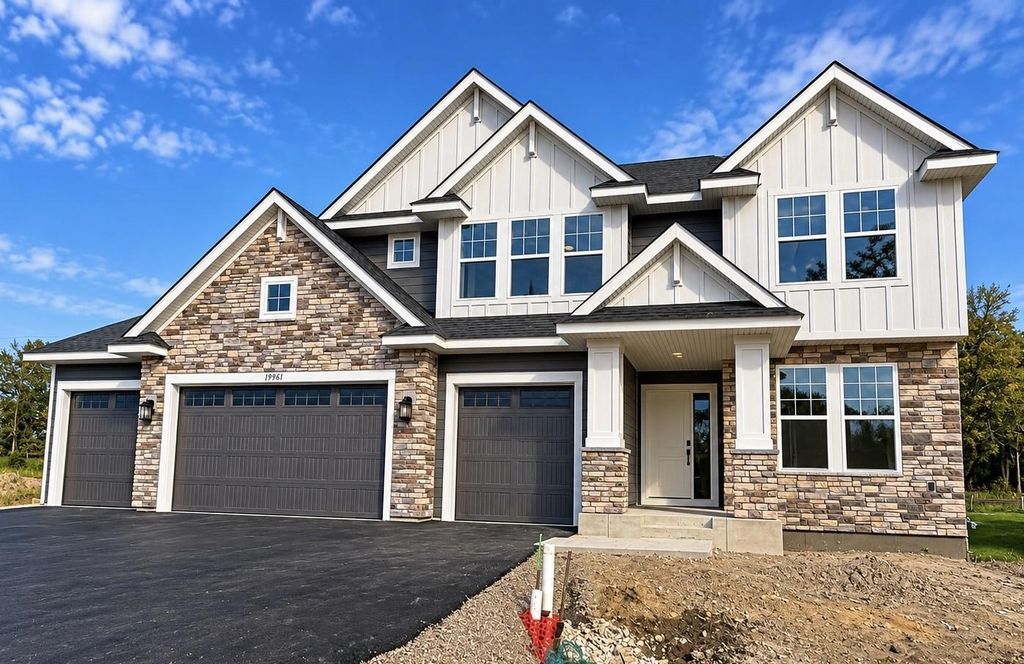 19961 67th Avenue, Corcoran, MN 55340 — exterior