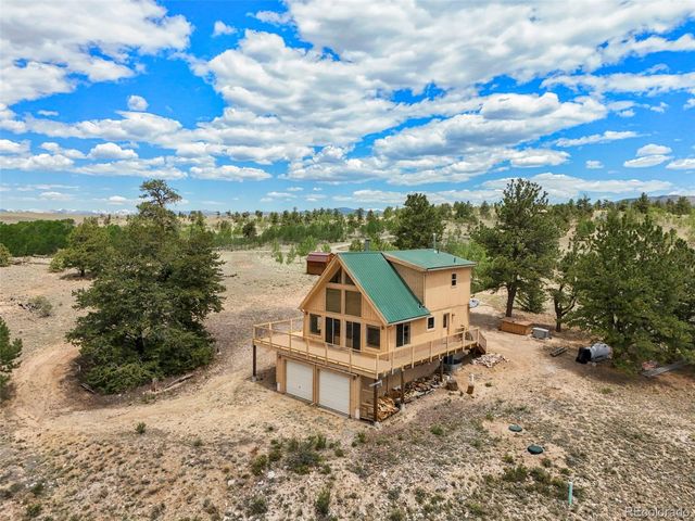 1689 Grand Teton Drive, Hartsel, CO 80449