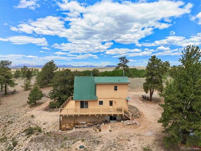 1689 Grand Teton Drive, Hartsel, CO 80449
