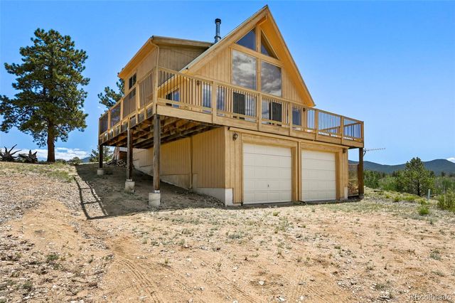1689 Grand Teton Drive, Hartsel, CO 80449