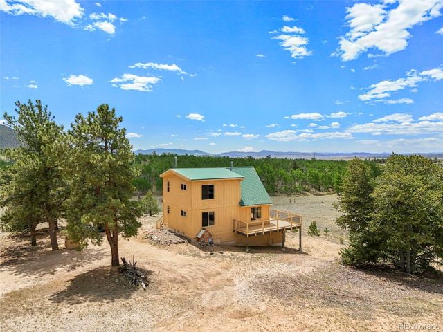 1689 Grand Teton Drive, Hartsel, CO 80449