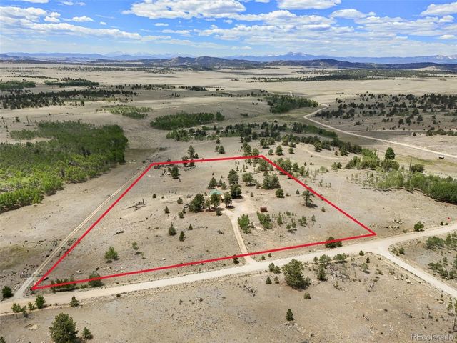 1689 Grand Teton Drive, Hartsel, CO 80449