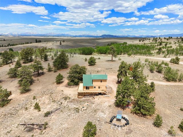 1689 Grand Teton Drive, Hartsel, CO 80449