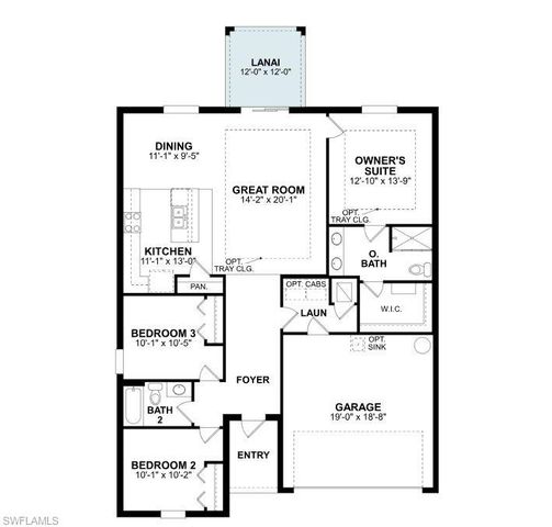 254 Lakeside Breeze WAY, Lehigh Acres, FL 33936