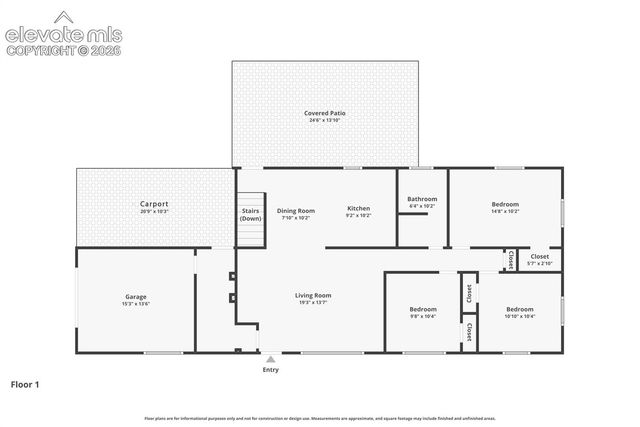 8584 E Briarwood Place, Centennial, CO 80112