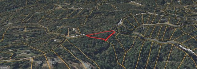0 Roaring Forks Lane, Ellijay, GA 30540