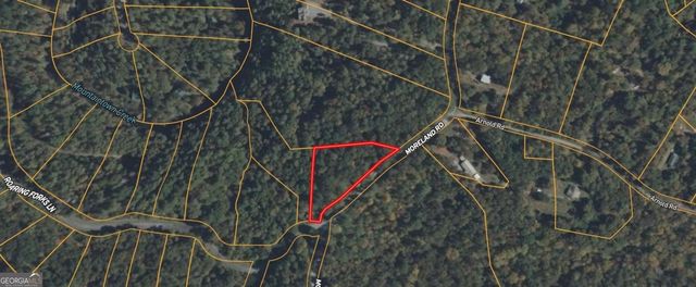 0 Roaring Forks Lane, Ellijay, GA 30540
