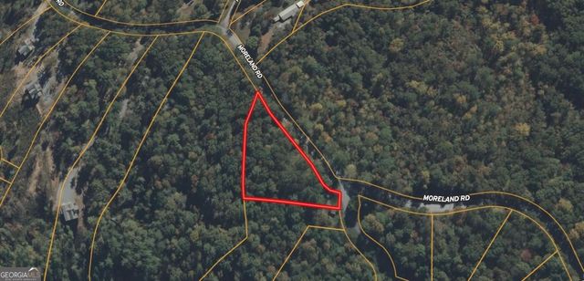 0 Roaring Forks Lane, Ellijay, GA 30540