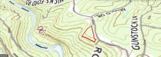 0 Roaring Forks Lane, Ellijay, GA 30540