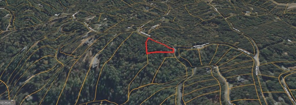 0 Roaring Forks Lane, Ellijay, GA 30540