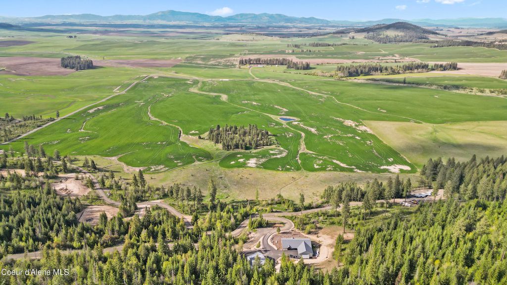 Lot 9 Lone Moose Dr, Plummer, ID 83851 photo 1