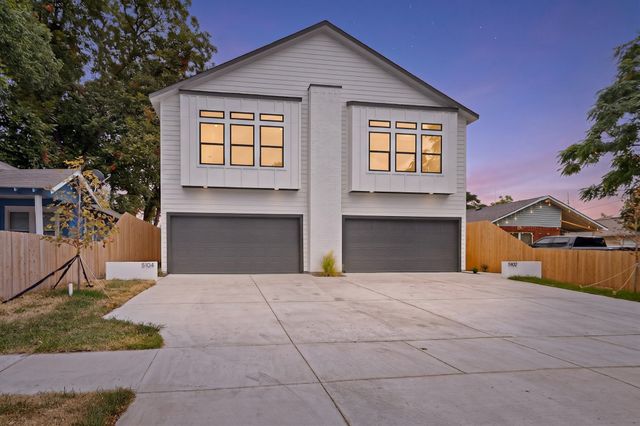 5104 Philip Avenue, Dallas, TX 75223