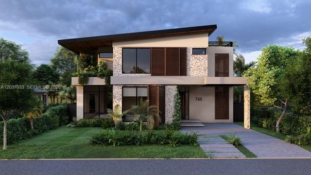 765 NE 70th Street, Miami, FL 33138