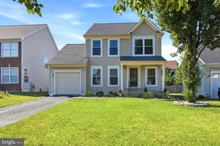7912 FOX LAIR CT, Clinton, MD 20735