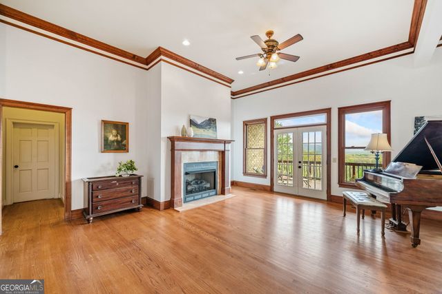 100 Fox Paw Leaf Court, Ellijay, GA 30536