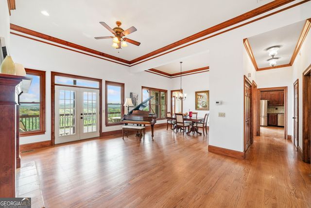 100 Fox Paw Leaf Court, Ellijay, GA 30536