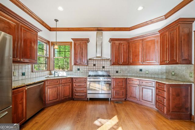 100 Fox Paw Leaf Court, Ellijay, GA 30536
