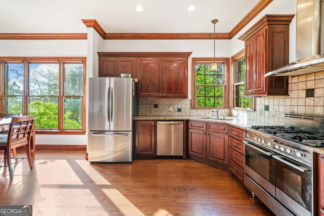 100 Fox Paw Leaf Court, Ellijay, GA 30536