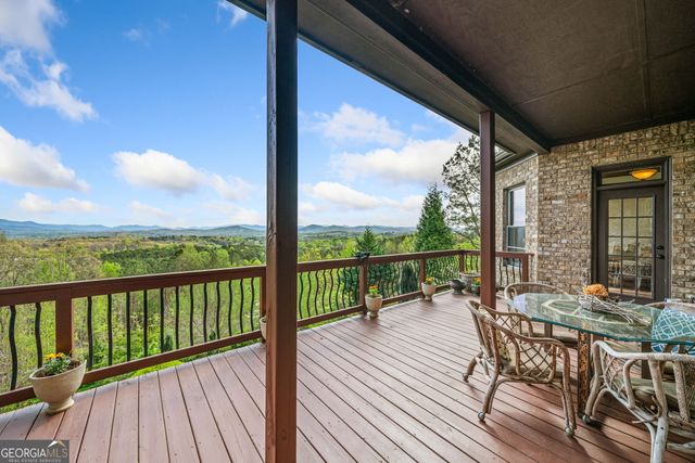 100 Fox Paw Leaf Court, Ellijay, GA 30536