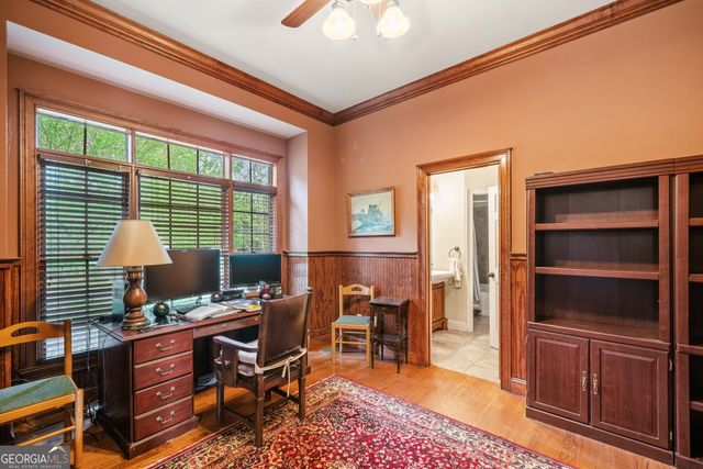 100 Fox Paw Leaf Court, Ellijay, GA 30536