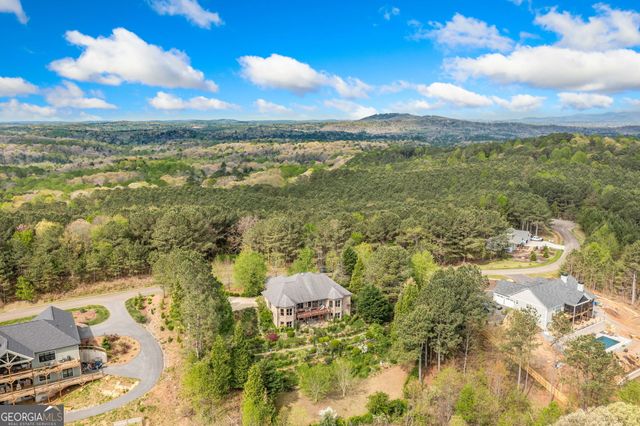 100 Fox Paw Leaf Court, Ellijay, GA 30536