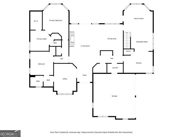 100 Fox Paw Leaf Court, Ellijay, GA 30536