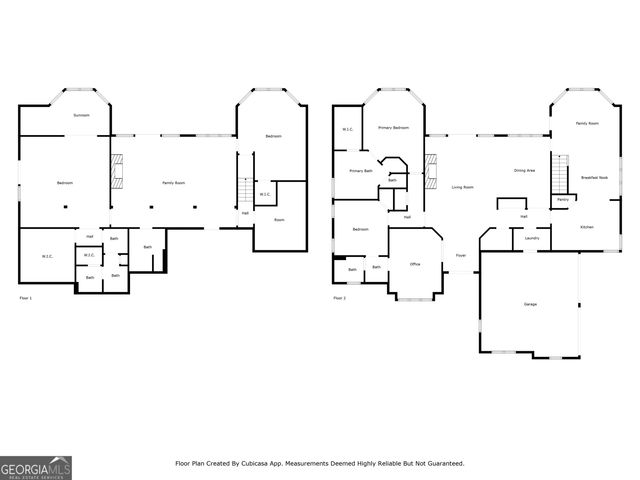 100 Fox Paw Leaf Court, Ellijay, GA 30536