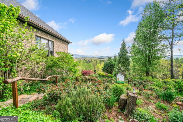 100 Fox Paw Leaf Court, Ellijay, GA 30536