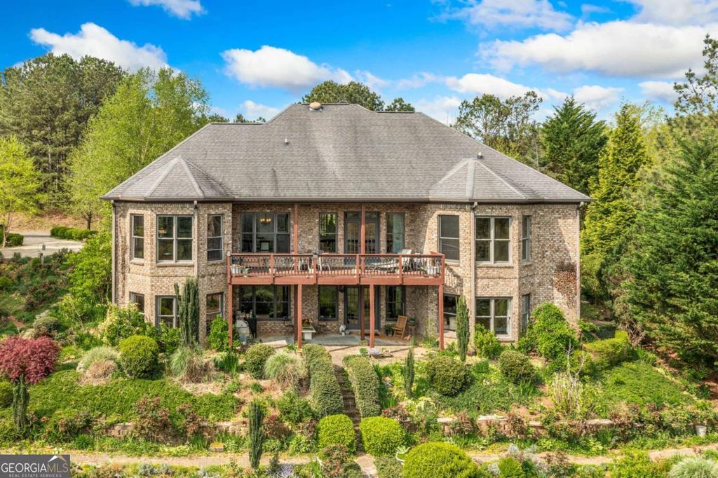 100 Fox Paw Leaf Court, Ellijay, GA 30536