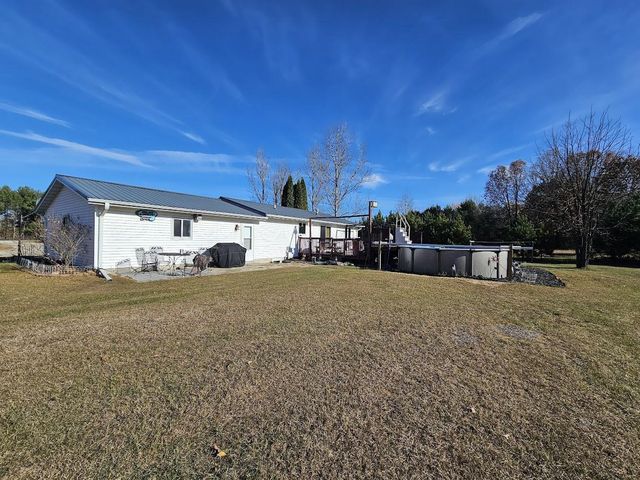 W6541 PORTERS LAKE ROAD, Wautoma, WI 54982