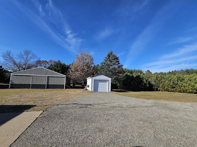 W6541 PORTERS LAKE ROAD, Wautoma, WI 54982