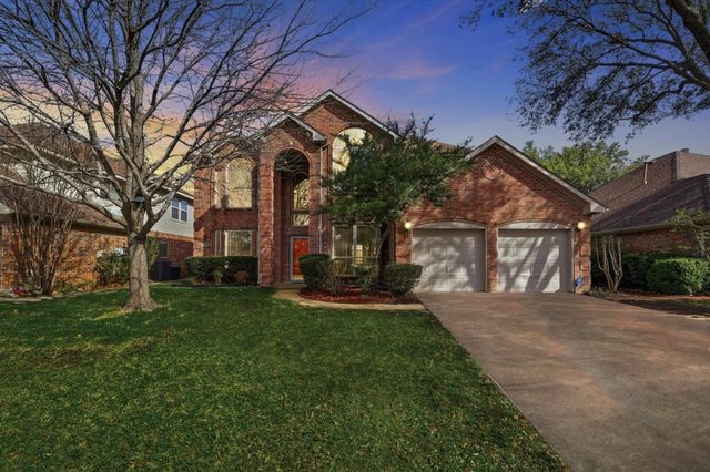 1736 Forest Glen Drive, Flower Mound, TX 75028