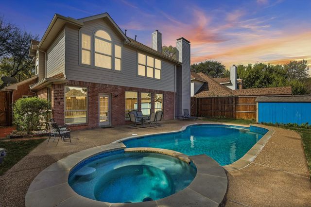 1736 Forest Glen Drive, Flower Mound, TX 75028