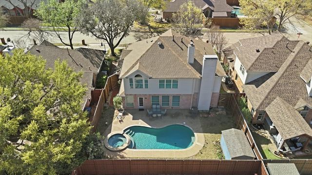 1736 Forest Glen Drive, Flower Mound, TX 75028