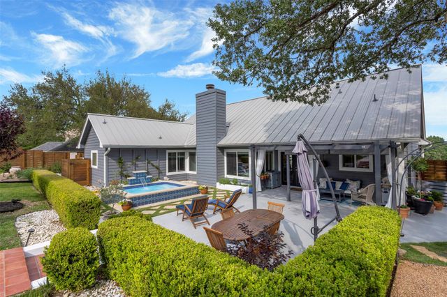 317 Hurst Creek RD, Lakeway, TX 78734