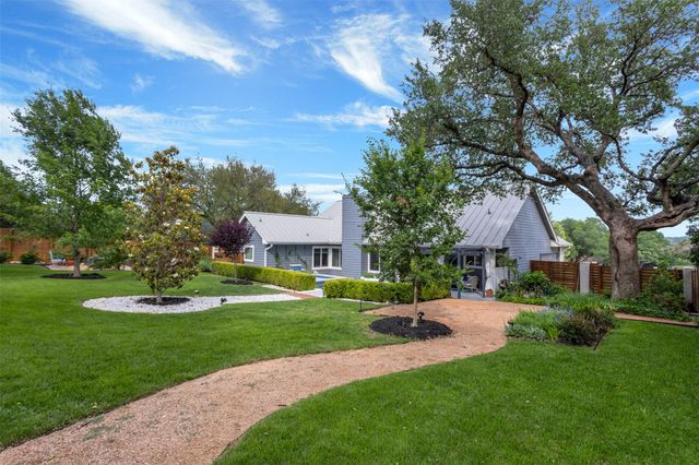 317 Hurst Creek RD, Lakeway, TX 78734