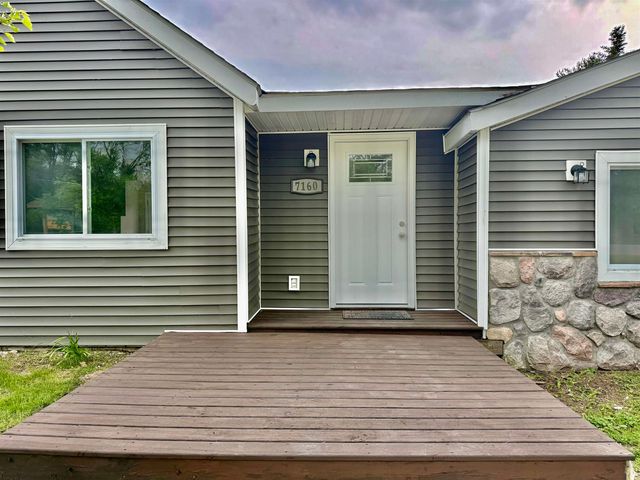 7160 NW Cherry Avenue Lot: 1, Kewadin, MI 49648